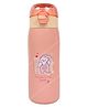 Toyshine BPA Free Double Wall Vacuum Insulated Water Light Pink- 380 ml