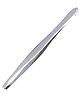 VEGA TW01 Tweezer Square Tip - Silver