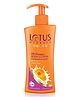 Lotus Herbals Safe Sun UV Protect Body Lotion Nourishing Whitening Milk SPF 25 PA+++ - 250 ml