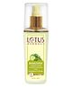 Lotus Herbals Basiltone Cucumber & Basil Clarifying & Balancing Toner - 100ml