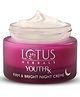 Lotus Herbals YouthRx Firm & Bright Night Cream - 50 g