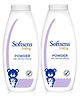 Softsens Baby Powder Pack of 2 - 200 gm Each