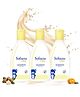 Softsens Baby Shampoo Multipack Pack of 3 - 600 ml