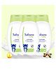 Softsens Baby Lotion Pack of 3 - 200 ml Each