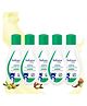 Softsens Natural baby  Hair Oil (500 ml) - Pack of 5