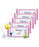 Softsens Baby Extra Moisturizing Skin Care Wet Wipes - 20 Pieces Each (Pack of 5)