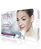 Lotus Herbals Radiant Diamond Facial Kit Pack Of 4 - 10 g 7 g