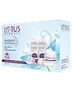 Lotus Herbals Radiant Platinum Cellular Anti Ageing Facial Kit 5 in 1 - 170 g