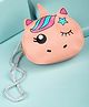 Arendelle Unicorn Wink Coin Purse - Pink