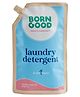 Born Good Brazilian Rosewood Plant Based Liquid Laundry Detergent Refill Pack - 1000 ml