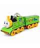 KiddyBuddy Musical Bump and Go Light Train Toy -(Color And Design May Vary)