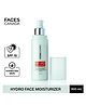 Faces Canada Hydro Face Moisturiser - 100 ml