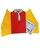 Yunicorn Max Unique Shirt Design Envelope Pack of 5 Multicolour (Colour May Vary)