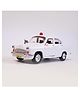 Centy Pull Back Ambassador VIP Car Toy - White