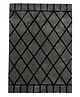 Saral Home Yarn ART CARPETS Kista by SARAL HOME (Grey, 120X180 CM)