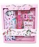 New Pinch 8 In 1 Mix Stationery Set Pack Of 13 - Pink