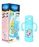 Youp Thermosteel Blue Color Kids Sipper and Feeding Bottle Eudora- 220 ml