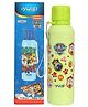 Youp Stainless Steel Green color Paw Patrol kids water bottle coral- 750 ml