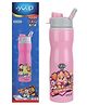 Youp Stainless Steel Pink Color Paw Patrol Kids Water Bottle Expert - 750 ml