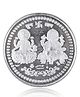 Eloish BIS Hallmarked 999 Pure Silver Coin 10 gm - Silver