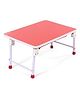 Mothertouch Mini Table - Red