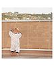 HIPPO Fabric  Decorative Indoor Baby Safety Net Balcony Net Privacy Net - Beige