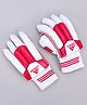 Adidas Batting Gloves Pellara Standard Size- White
