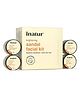 Inatur Herbals Sandal Fairness Facial Pack - 85 gm