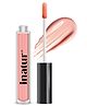inatur Lip Gloss with Rosehip & Coconut Oil  Angelic, Soft Pink Gloss  2ml