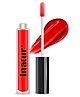 inatur Lip Gloss with Rosehip & Coconut Oil  Glam Pink  2ml