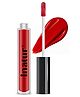 inatur Lip Gloss with Rosehip & Coconut Oil  Hottie, Hot Red  2ml