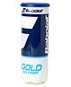 Babolat Championship Tennis Balls Pack of 3- Blue