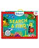 Skillmatics Educational Game - Search and Find Reusable Activity Mats with 2 Dry Erase Markers Gifts for Ages 3 to 6