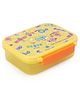 HOOM Kids Lunch Box - Yellow