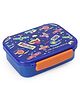 HOOM Kids Lunch Box - Blue