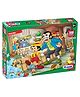 Frank Pinochhio Jigsaw Puzzle Multicolor (108 Pieces) for kids above 6+ Years - 33414