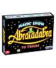 Frank Abracadabra Magic Show Board Game- Multicolor (17 Pieces) for kids above 6+ Years - 24103