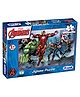 Marvel Avengers Jigsaw Puzzle Multicolor (60 Pieces) for kids above 6+ Years - 90157