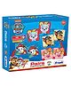 Paw Patrol Memory Game Multicolor - 24 Cards (48 Pieces) for kids above 6+ Years - 70304