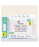 R for Rabbit Large L Size Premium Feather Diaper for Baby 9 to 14 kgs (24 Pack Offer)