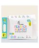 R for Rabbit XL Size Premium Feather Diaper for Baby 12 to 17 kgs (46 Pack Offer)