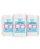 Babymoon Biodegradable Bamboo Disposable Flushable Diaper Liners - 300 Sheets 