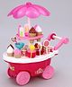 UrbanTots Sweet Cart with Accessories - Pink