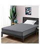 Divine Casa Water Proof Terry Cotton Mattress Protector Noiseless Soft Breathable Fit on Mattress for Pets Kids 3