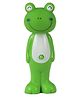 Adore Kids Pop Up Toothbrush with Safety Head Attractive Character - Green