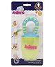 Adore Baby Fresh Food Feeder with Mesh and Dust Free Cap- Blue