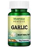 Morpheme Remedies Garlic 500 mg Capsules- 60 Capsules