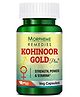 Morpheme Remedies Kohinoor Gold Plus With Shilajit Ashwagandha Safed Musli Mucuna Tribulus  60 Capsules