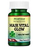 Morpheme Remedies Hair Vital Glow for Hair Health - 60 Capsules
