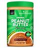 NourishVitals Original Peanut Butter Extra Crunchy Classic Roast - 750 gm